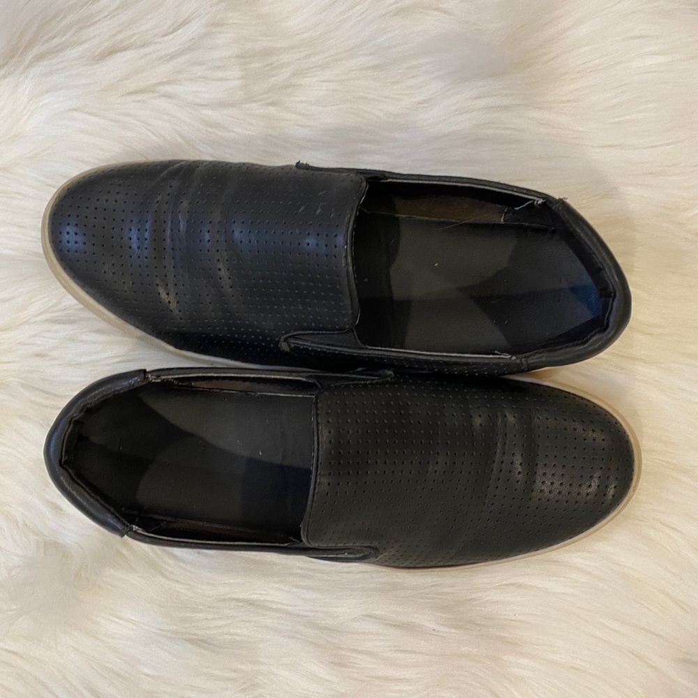 Cole Haan slip ons